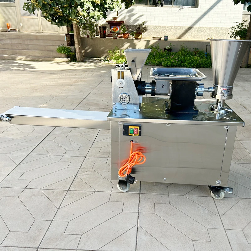Potsticker Mold - Model 80 Tam Otomatik Köri Böreği