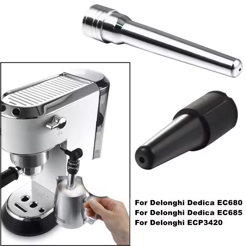 Delonghi Espresso Magnifica - Delonghi Dedica EC680/EC685/ECP3420 Kahve Makinesi Nozulu,