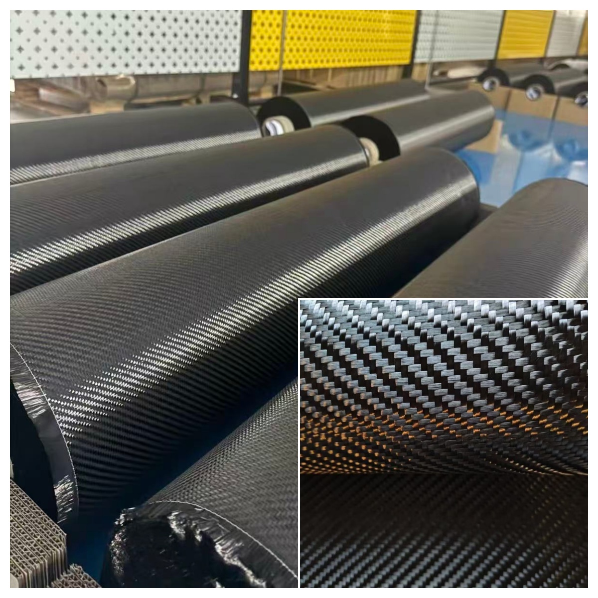 [A Sınıfı] Gerçek Karbon Fiber - Crepe Pan Carbon incelemesi ve fiyatı