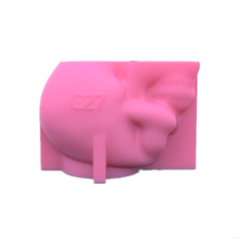 91AF 3D Kafatası Saksı Epoksi  - Potsticker Mold incelemesi ve fiyatı