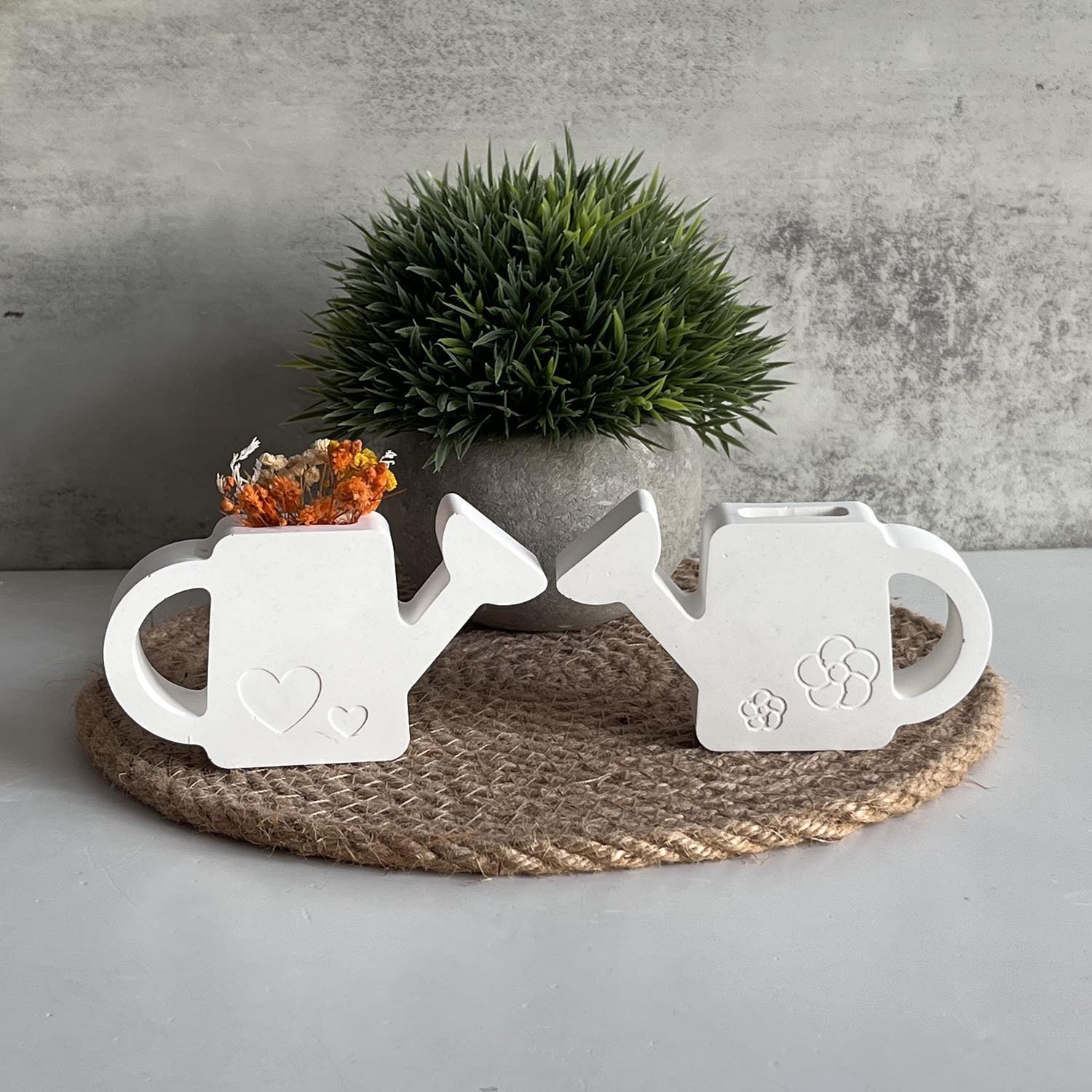 2 adet alçı sulama kabı siliko - Potsticker Mold incelemesi ve fiyatı