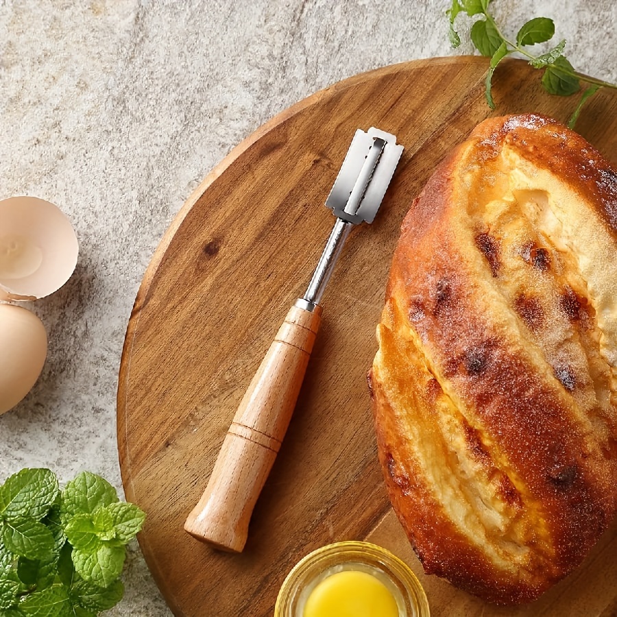 Ekmek Topal Danimarka Hamur Çı - Danish Pancake Pan incelemesi ve fiyatı