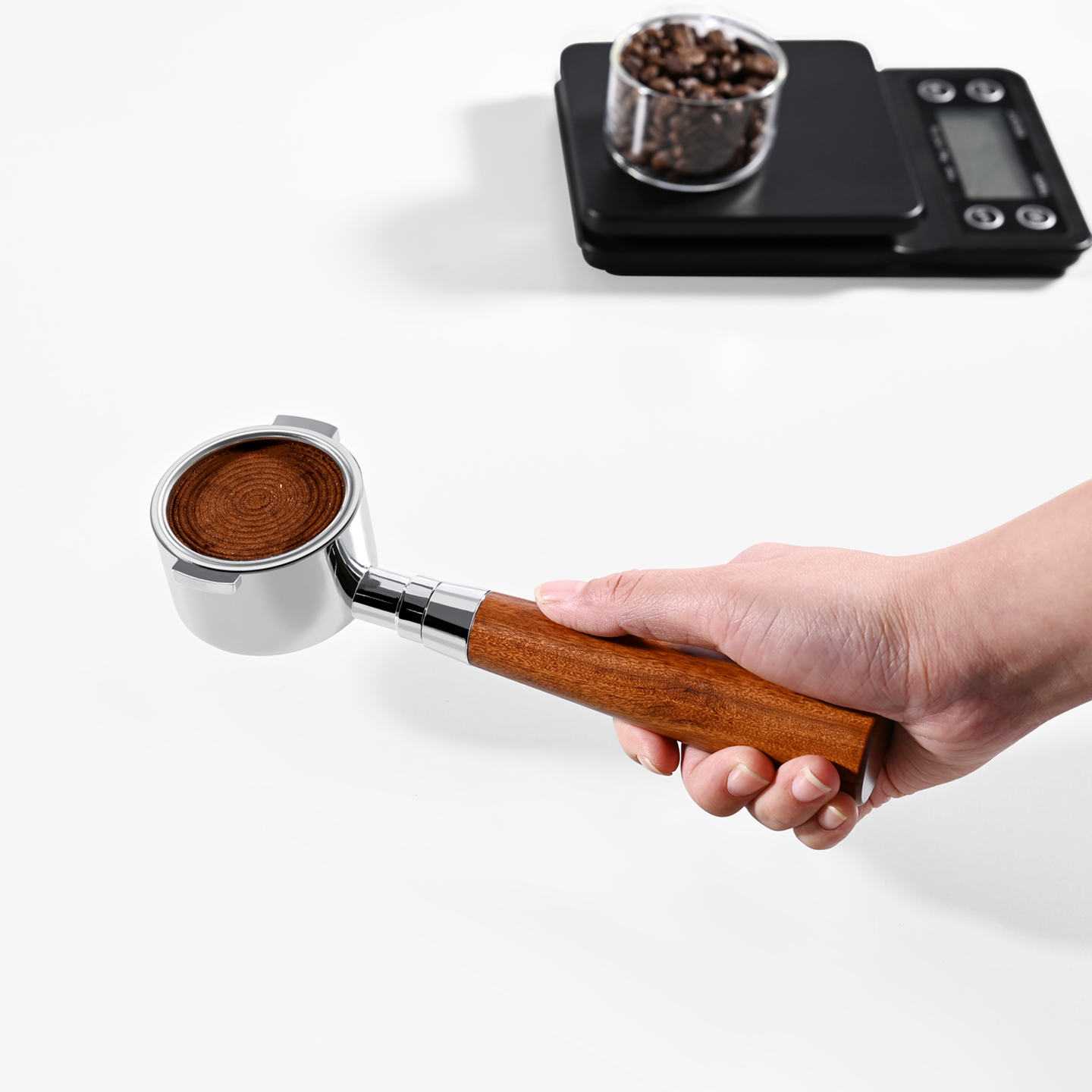 51 mm, 2 Kulaklı, Tabanı Açık, - Delonghi Espresso Ecp3420 incelemesi ve fiyatı