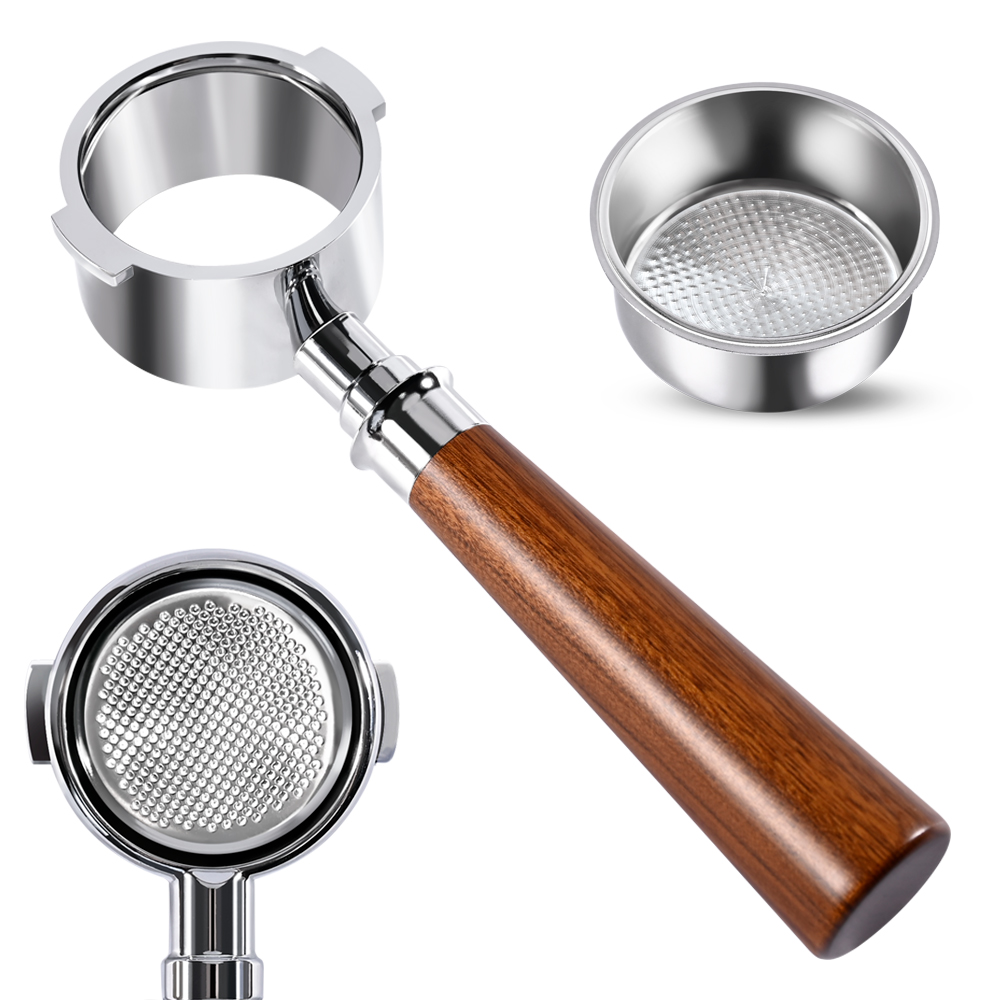 51 mm, 2 Kulaklı, Tabanı Açık, - Delonghi Espresso Ecp3420 incelemesi ve fiyatı