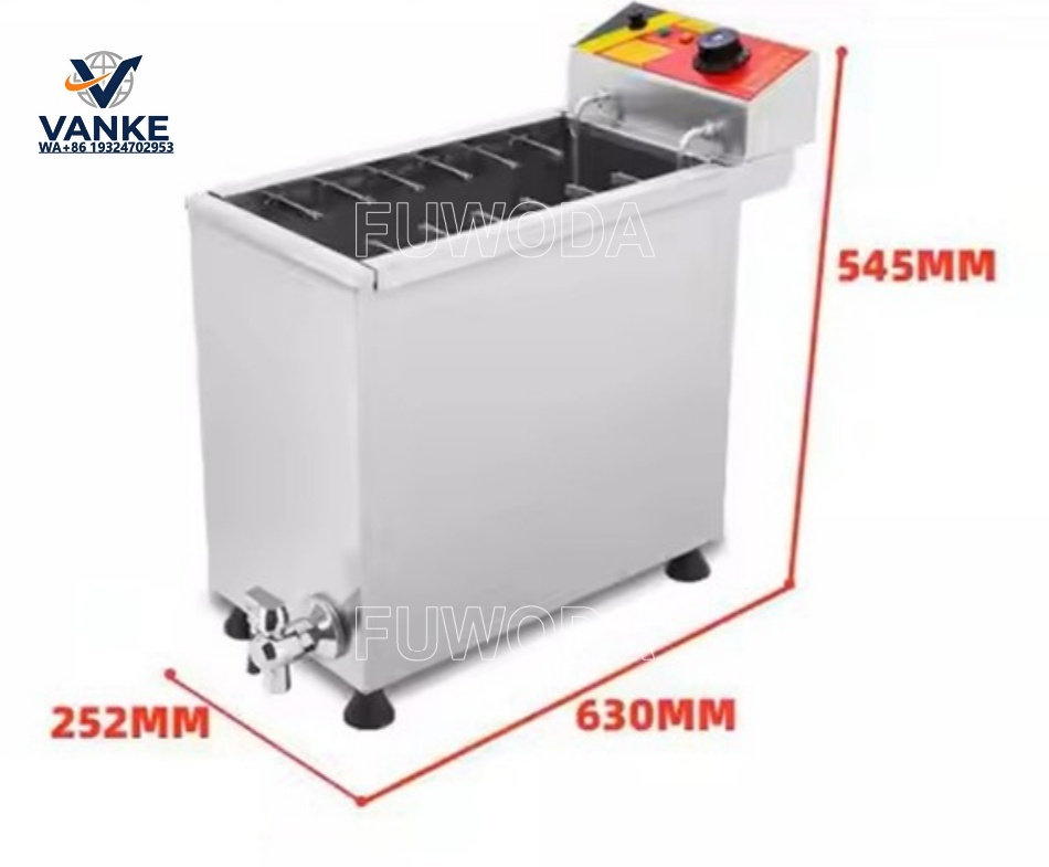 21L/25L Büyük Kapasiteli Peyni - Corn Dog Stick incelemesi ve fiyatı