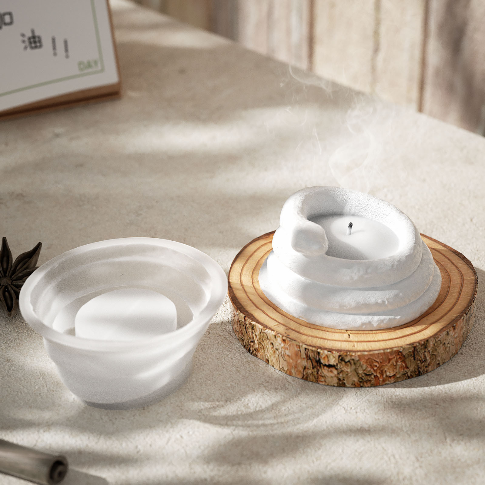 Yılan Pot Silikon Kalıplar DIY - Potsticker Mold incelemesi ve fiyatı