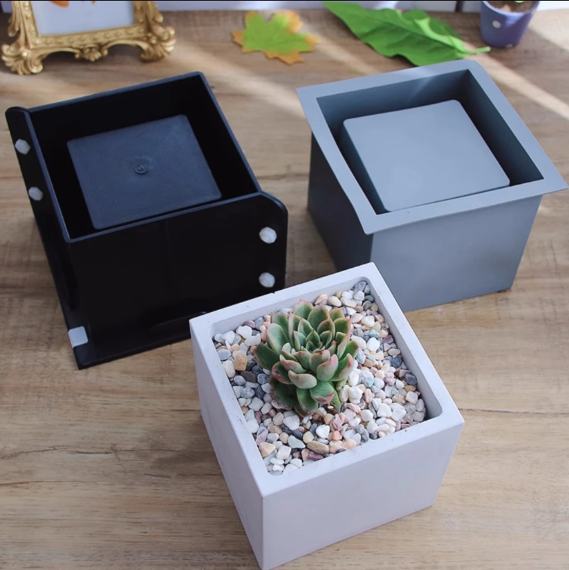 Büyük Saksı Çimento Kalıbı, Al - Potsticker Mold incelemesi ve fiyatı