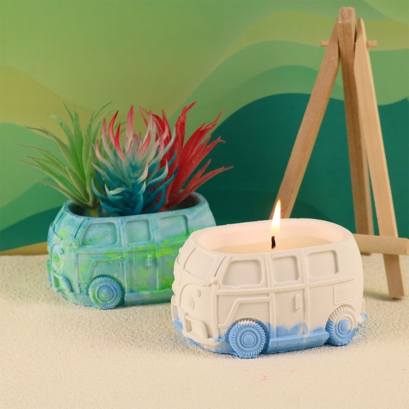 3D araba etli bitki saksı reçi - Potsticker Mold incelemesi ve fiyatı